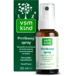 Best VSM Kind Prrrikweg Spray 20 ML