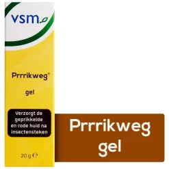 Online VSM Prrrikweg Gel 20 GR