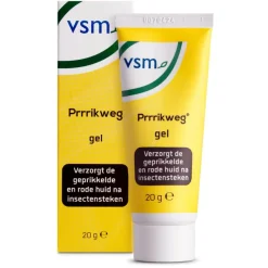 Online VSM Prrrikweg Gel 20 GR