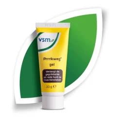 Online VSM Prrrikweg Gel 20 GR