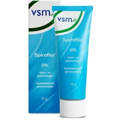 Hot VSM Spiroflor SRL Spier- En Gewrichtsgel 75 GR