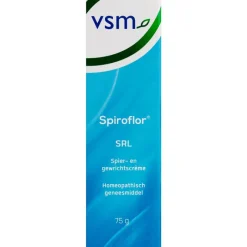 Best VSM Spiroflor SRL Spier- En Gewrichtscrème 75 GR