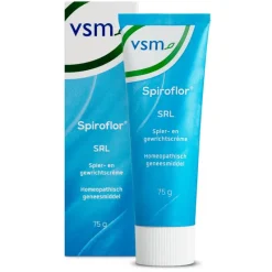 Best VSM Spiroflor SRL Spier- En Gewrichtscrème 75 GR