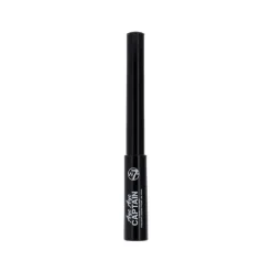 New W7 Aye Aye Captain Very Black Liquid Eyeliner