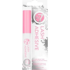 Best W7 Dunne Kwast-Clear Kunstwimperlijm