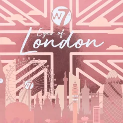 Best W7 Eyes of Londen Eyeshadow Palette