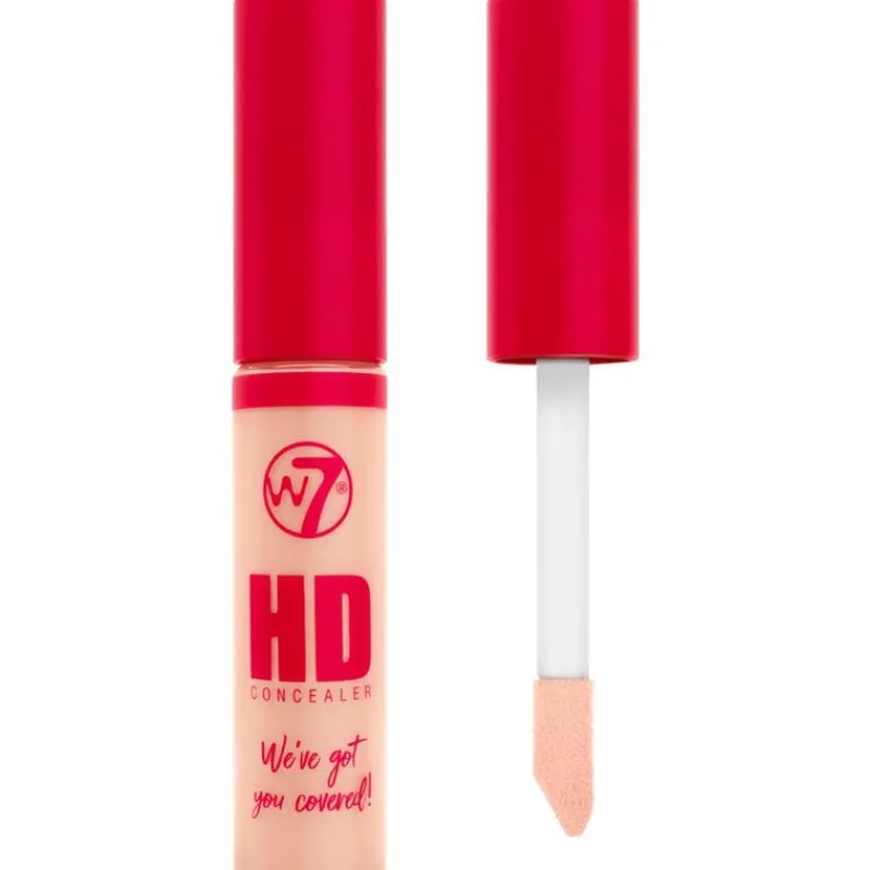 Clearance W7 HD Concealer LW5 Light Warm