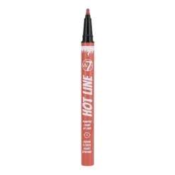 Online W7 Hot Line Plumping Liquid Liner Pink Latte Pink Latte&nbsp;