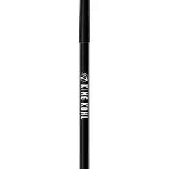Clearance W7 King Kohl Precision Eye Pencil Blackest Black