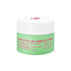 New W7 Overnight Lip Mask Watermelon Swirl