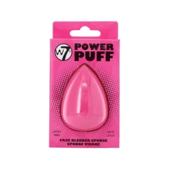 Outlet W7 Power Puff-Face Blender Sponge Latex Free