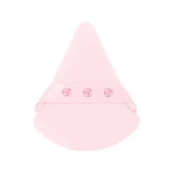 New W7 Precision Puff Velour Powder Puff