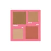 Online W7 Sculpt Power The Cheek Face Palette