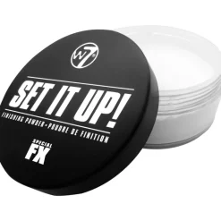 W7 Set It Up! Special FX Loose Finishing Powder