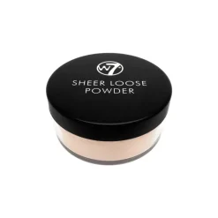Sale W7 Sheer Loose Powder Ivory