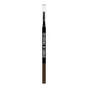 Online W7 Stroke of Genius Brow Pencil Dark Brown