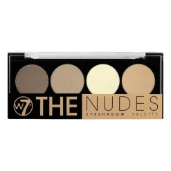 Online W7 The Nudes Eyeshadow Palette