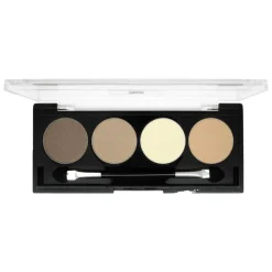 Online W7 The Nudes Eyeshadow Palette