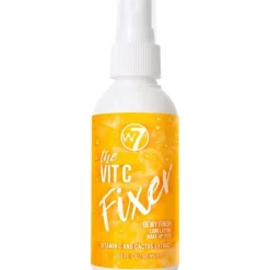 Outlet W7 The Vitamin C Fixer Dewy Finish Spray 60 ML