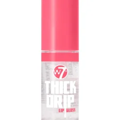 Discount W7 Thick Drip Lipgloss In The Clear