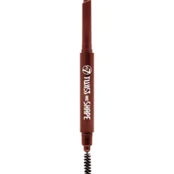 W7 Twist & Shape Combi Eye Pencil Brown