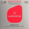 Hot Waterdrop Microlyte Grapefruit12 stuks