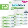 Outlet Waterwipes Hydrating Baby Wipes - 12x60