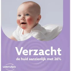 Waterwipes Soothing Clean Billendoekjes 48 stuks