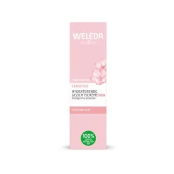 New Weleda Amandel Hydraterende Gezichtscrème 30 ML