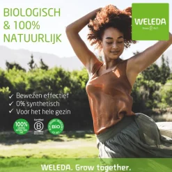 New Weleda Amandel Hydraterende Gezichtscrème 30 ML
