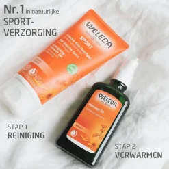 Online Weleda Arnica Sport Douchegel 200 ML