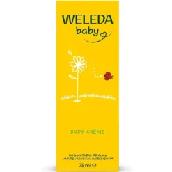 Weleda Baby Calendula Bodycrème