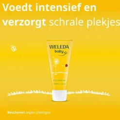 Weleda Baby Calendula Bodycrème
