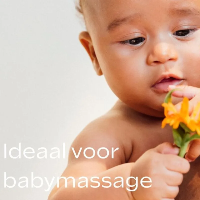 Clearance Weleda Baby Calendula Verzorgende Olie