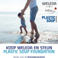 New Weleda Baby Witte Malva Sensitive Gezichtscrème
