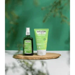 Hot Weleda berken anti cellulitus olie 100ML