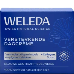 Online Weleda Blauwe Gentiaan & Edelweiss Versterkende Dagcrème 40 ML