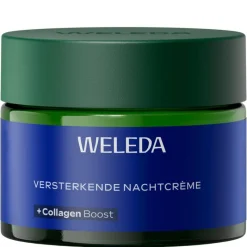 Sale Weleda Blauwe Gentiaan & Edelweiss Versterkende Nachtcrème 40 ML