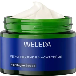 Sale Weleda Blauwe Gentiaan & Edelweiss Versterkende Nachtcrème 40 ML