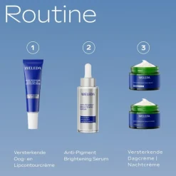 Sale Weleda Blauwe Gentiaan & Edelweiss Anti-Pigment Brightening Serum 30 ML