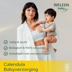 Best Weleda Calendula Babyshampoo & Douchecrème 200 ML