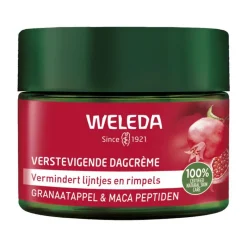 Clearance Weleda Granaatappel & Maca Verstevigende Dagcrème 40 ML