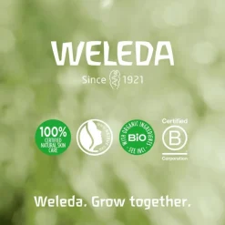 New Weleda Granaatappel & Maca Verstevigende Nachtcrème 40 ML