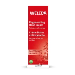 New Weleda Granaatappel Handcrème 50 ML