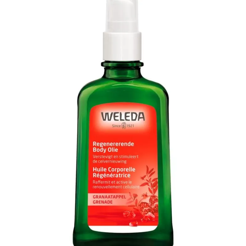 Best Weleda Granaatappel Regeneratie Olie 100 ML