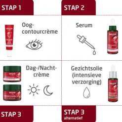 Weleda Granaatappel Verstevigende Gezichtsolie 30 ML