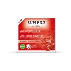 New Weleda Granaatappel Verstevigende Body Butter 150 ML