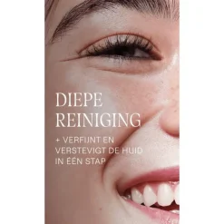 New Weleda 2-In-1 Reiniger & Toner 100 ML