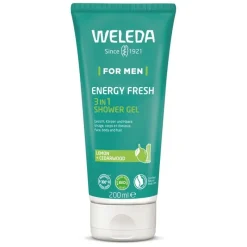 Online Weleda Men Energy Fresh 3-in-1 Douchegel 200 ML