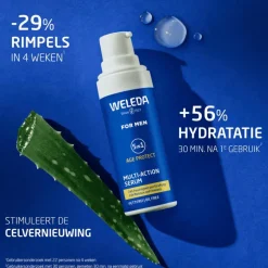 Discount Weleda Men 5-in-1 Multi Action serum